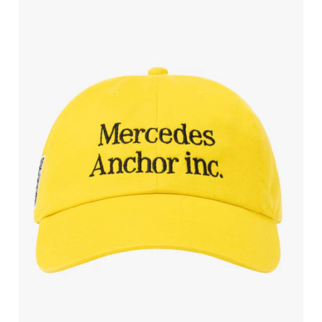 Mercedes anchor inc ennoy creek cap キャップ | フリマアプリ ラクマ