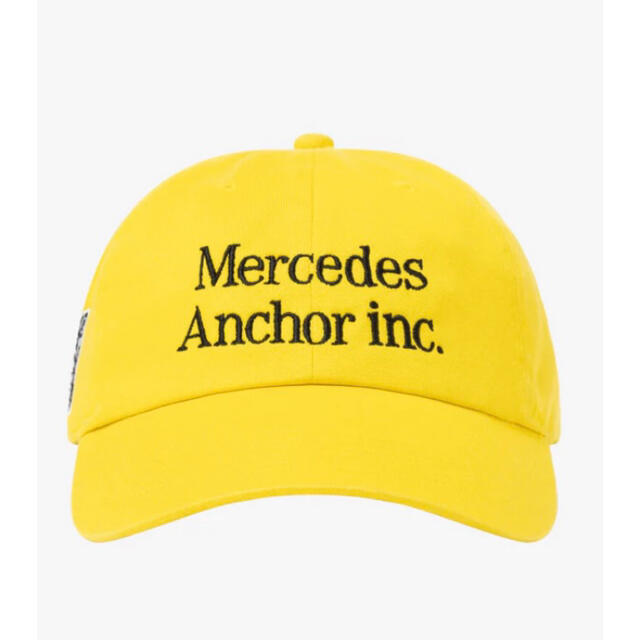 Mercedes anchor inc ennoy creek cap キャップ