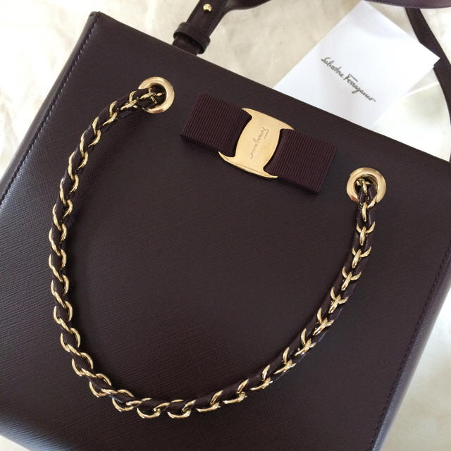 世界的に有名な Salvatore ♡pipi様♡専用 - Ferragamo トートバッグ