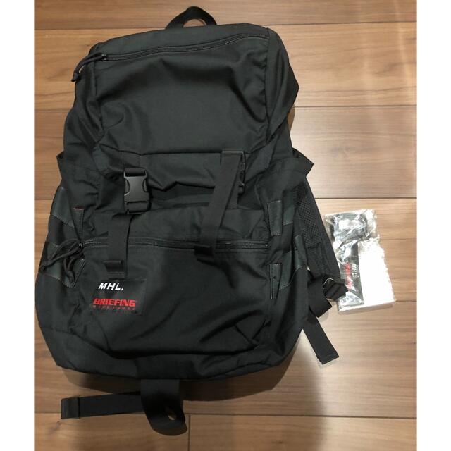 MHL. MHL BRIEFING リュック 限定 lecoupe-chou.fr