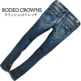 ロデオクラウンズ ストレッチ デニム/ジーンズ(レディース)の通販 ...