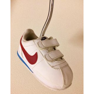 ナイキ(NIKE)の【超レア・美品】 NIKE コルテッツ ナイキ Cortez パターカバー(シューズ)