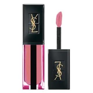 イヴサンローランボーテ(Yves Saint Laurent Beaute)のイヴ・サンローラン ヴェルニ ウォーターステイン　614 ロゼ　イマジェ(リップグロス)