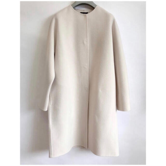 Theory 18aw ノーカラーコート | www.jarussi.com.br