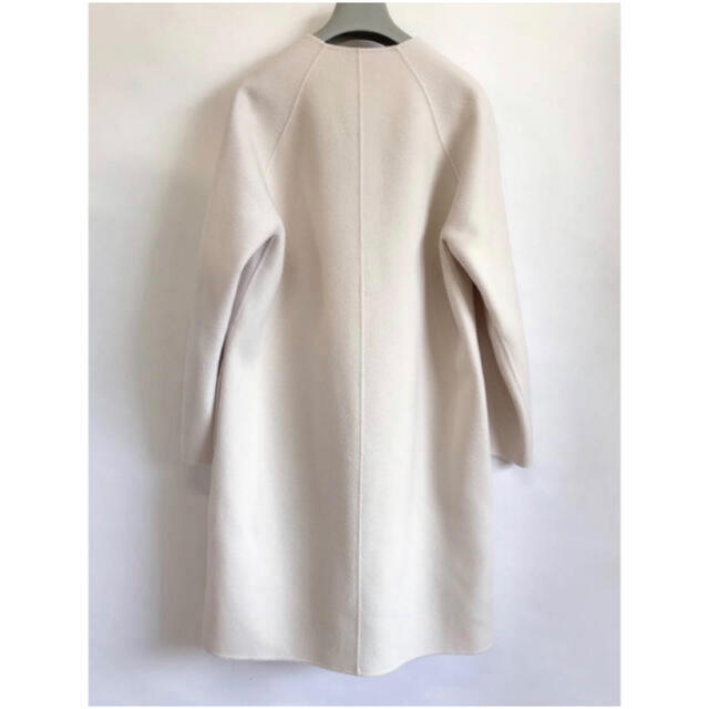 Theory 18aw ノーカラーコート | www.jarussi.com.br