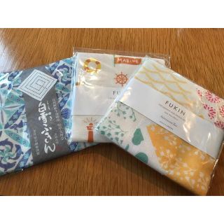 アフタヌーンティー(AfternoonTea)の【新品】白雪ふきん　3枚セット(収納/キッチン雑貨)