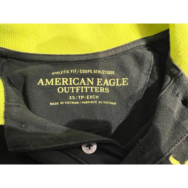 American Eagle(アメリカンイーグル)のアメリカンイーグル　American Eagle ポロシャツ メンズのトップス(ポロシャツ)の商品写真