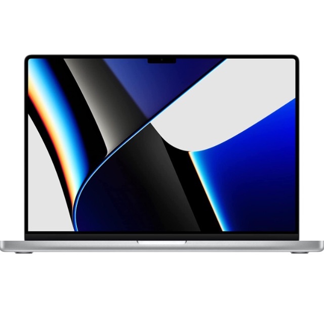 Apple(アップル)の新品未開封 2021 MacBook Pro M1 Pro 16インチ スマホ/家電/カメラのPC/タブレット(ノートPC)の商品写真