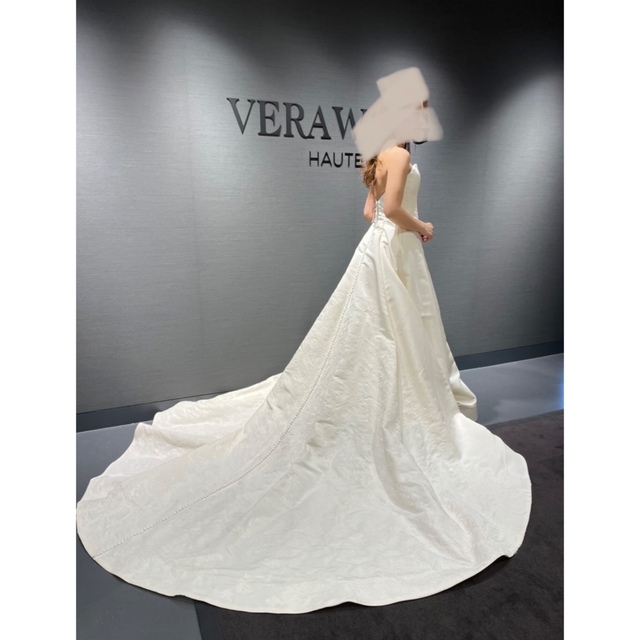 セール 登場から人気沸騰 Vera Wang - VeraWang Natalia ウェディング