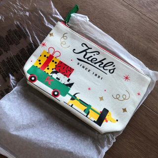 キールズ(Kiehl's)のkiehl'sキールズ　ポーチ(ポーチ)