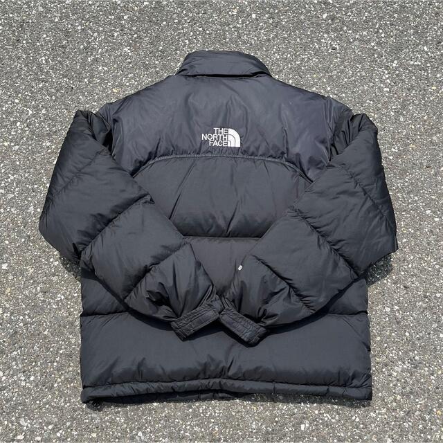 THE NORTH FACE   超希少ノースフェイス ヌプシ センターロゴ