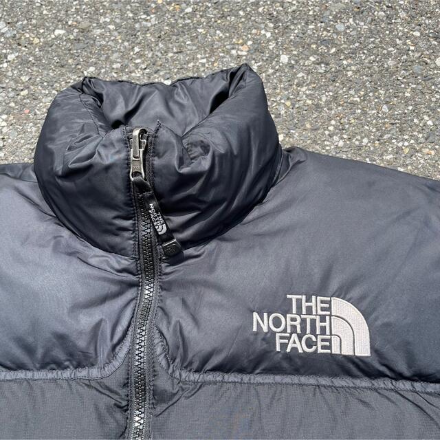 THE NORTH FACE - 【超希少】ノースフェイス ヌプシ センター THE NORTH FACE - 【超希少】ノースフェイス ヌプシ センター