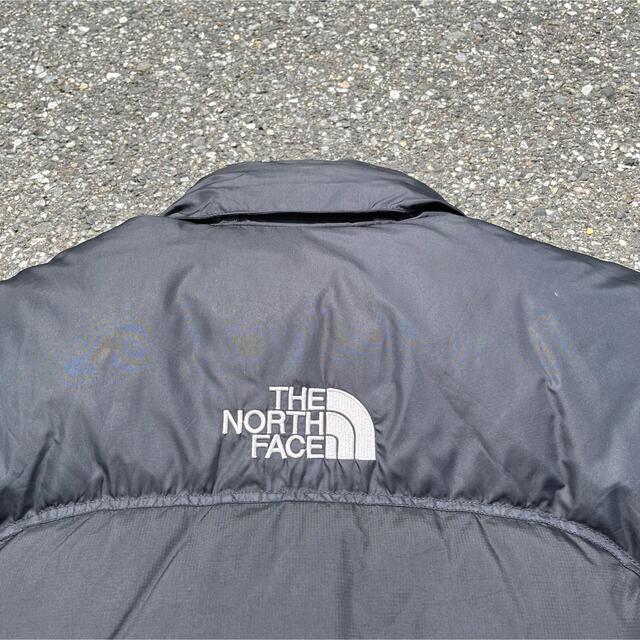 THE NORTH FACE - 【超希少】ノースフェイス ヌプシ センター THE NORTH FACE - 【超希少】ノースフェイス ヌプシ センター