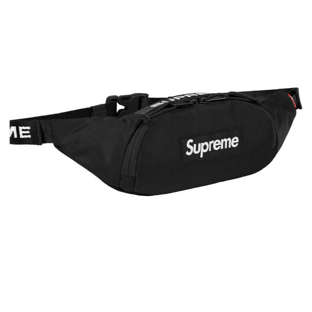 supreme small waist bag