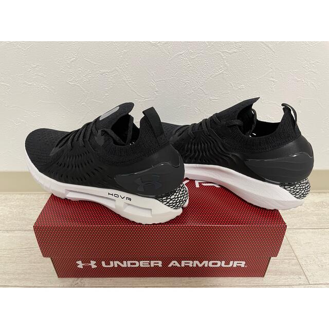 UNDER ARMOUR(アンダーアーマー)の⭐新品未使用 Under Armour⭐️HOVR Phantom RN 27㎝ メンズの靴/シューズ(スニーカー)の商品写真