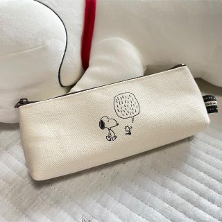 スヌーピー(SNOOPY)のスヌーピー 𓆸 ペンケース(ペンケース/筆箱)