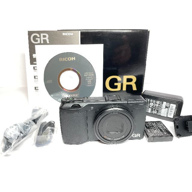 RICOH - 僅か5398ショット RICOH リコー GR