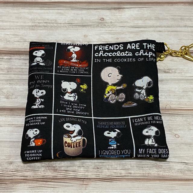 SNOOPY(スヌーピー)のketone様専用 ハンドメイドのファッション小物(ポーチ)の商品写真