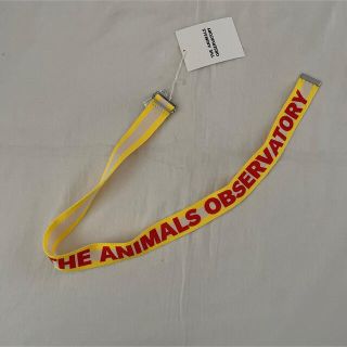 ボボチョース(bobo chose)のtao80) The Animals Observatory TAO ベルト(ベルト)