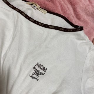 エムシーエム(MCM)のMCM Tシャツ(Tシャツ(半袖/袖なし))