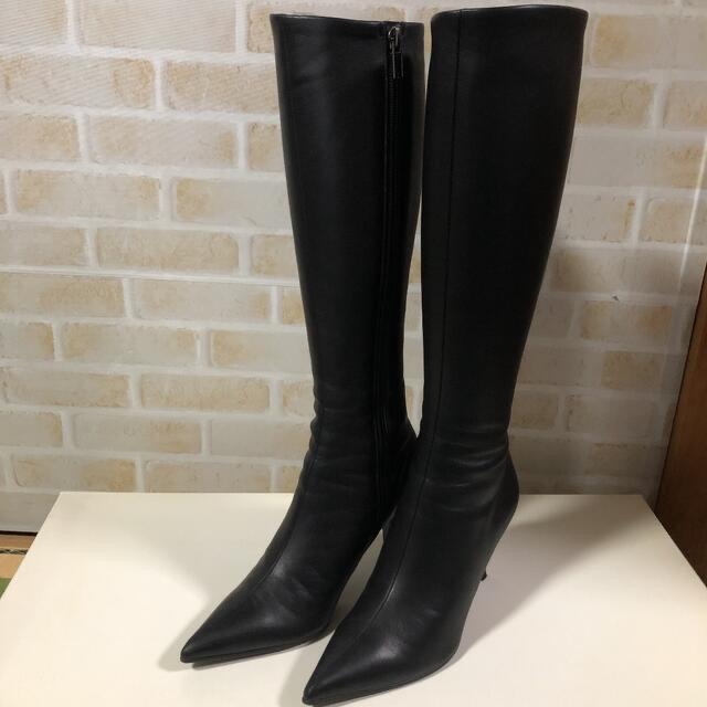 DIANA(ダイアナ)の【‼️SALE‼️】ロングブーツ 黒 ブラック　ダイアナ　アムラー レディースの靴/シューズ(ブーツ)の商品写真