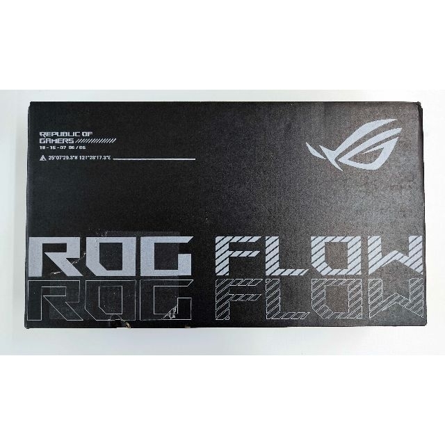 ROG Flow Z13 GZ301ZE-I9R3050TE 3050Ti スマホ/家電/カメラのPC/タブレット(ノートPC)の商品写真