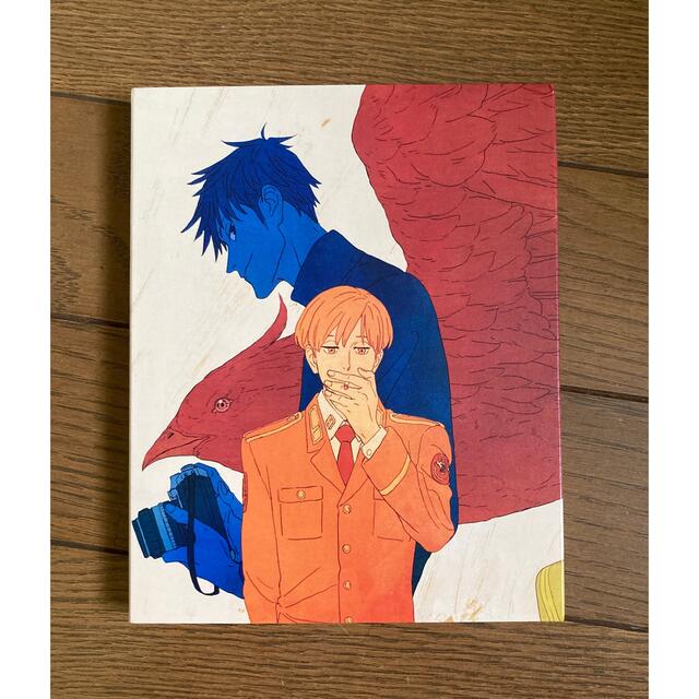 ACCA13区監察課　Blu-ray　BOX