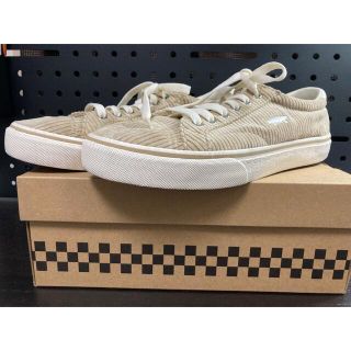 ヴァンズ(VANS)のVANS コートアイコン コーデュロイ(スニーカー)