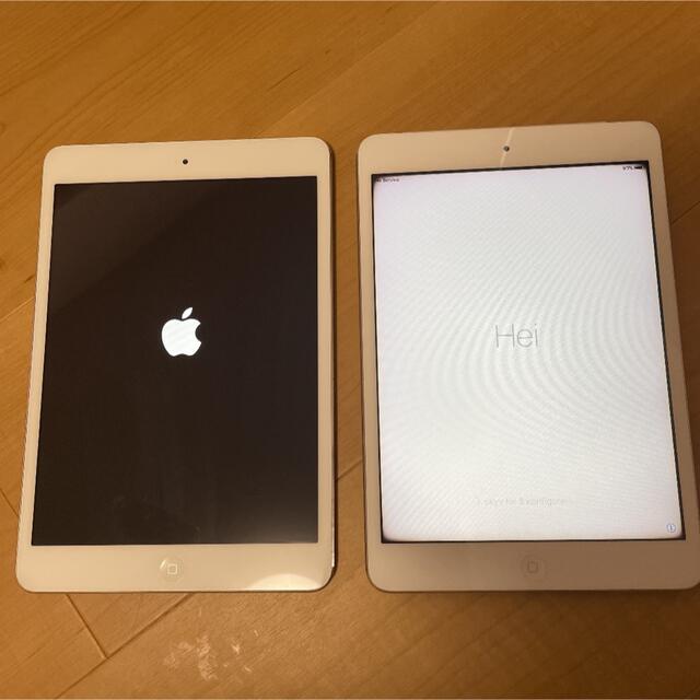 Apple - 【ジャンク】iPad mini 16GB 2台セット 中古の通販 by pochiko