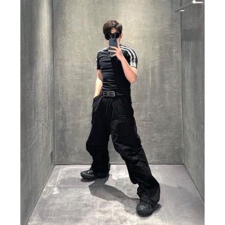 バレンシアガ(Balenciaga)の即完品 BALENCIAGA slimfit 新作(Tシャツ/カットソー(半袖/袖なし))