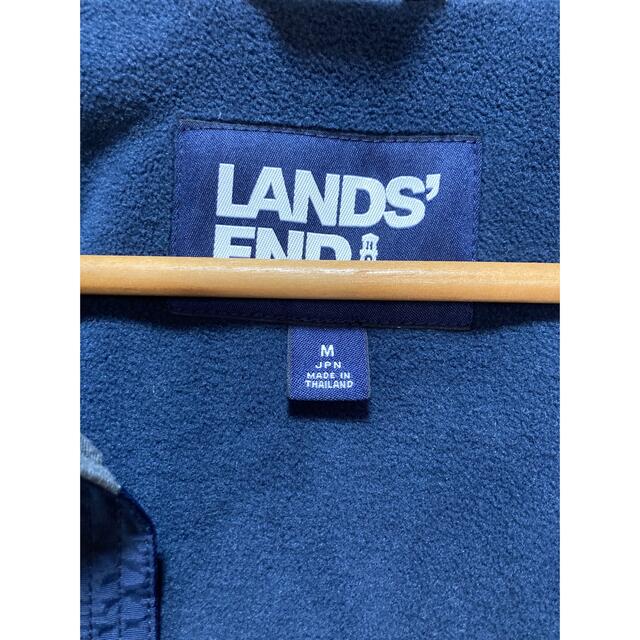 LANDS’END(ランズエンド)のランズエンド　マウンテンパーカー メンズのジャケット/アウター(マウンテンパーカー)の商品写真