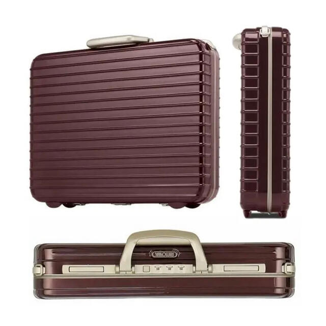 リモワ RIMOWA ドイツ製 アタッシュケース 【ファッション通販】 48.0