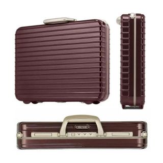 リモワ(RIMOWA)のリモワ RIMOWA ドイツ製 アタッシュケース(ビジネスバッグ)