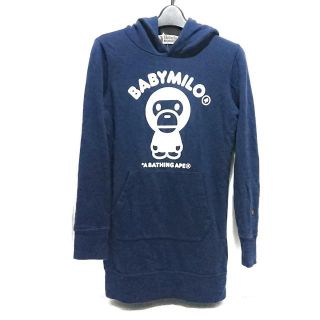 アベイシングエイプ(A BATHING APE)のア ベイシング エイプ パーカー サイズXS -(パーカー)