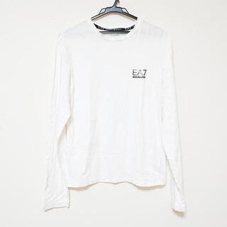 アルマーニ(Emporio Armani) メンズのTシャツ・カットソー(長袖)の通販 