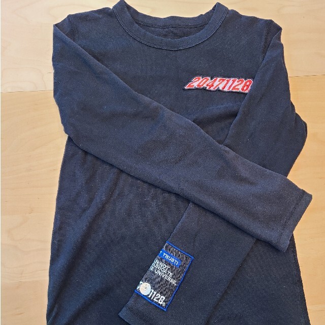 20471120　4枚　Tシャツ　ロンT　ヒョーマ メンズのトップス(Tシャツ/カットソー(七分/長袖))の商品写真