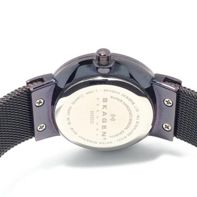 SKAGEN(スカーゲン)のSKAGEN(スカーゲン) 腕時計 - レディース レディースのファッション小物(腕時計)の商品写真