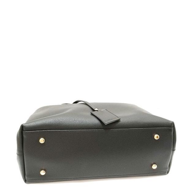 ジャンニノターロ ハンドバッグ美品  - 黒 レディースのバッグ(ハンドバッグ)の商品写真