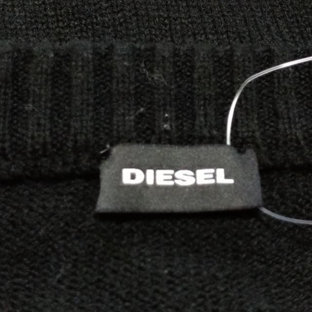 DIESEL(ディーゼル)のディーゼル 長袖セーター サイズXL メンズ メンズのトップス(ニット/セーター)の商品写真