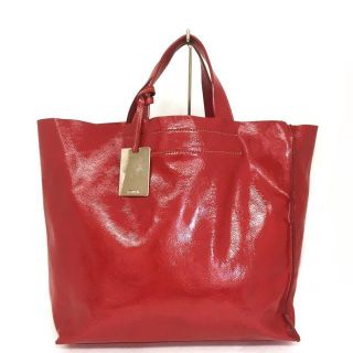 フルラ(Furla)のFURLA(フルラ) トートバッグ - レッド(トートバッグ)