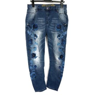 デシグアル デニム/ジーンズ(レディース)の通販 100点以上 | DESIGUAL デシグアル デニム/ジーンズ(レディース)の通販 100点以上 | DESIGUAL