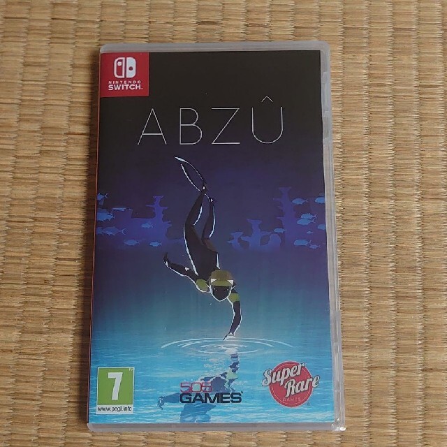 【超目玉】 ABZÛ 家庭用ゲームソフト 【超目玉】 ABZÛ 家庭用ゲームソフト