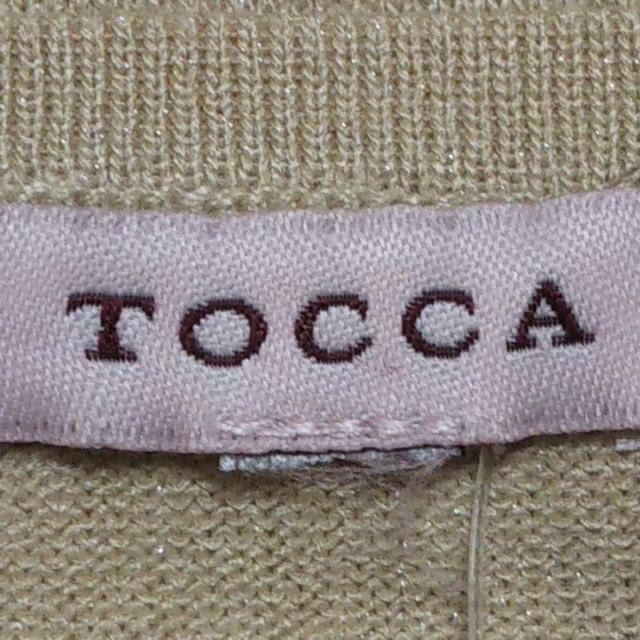 TOCCA(トッカ)のトッカ カーディガン サイズXS レディース レディースのトップス(カーディガン)の商品写真