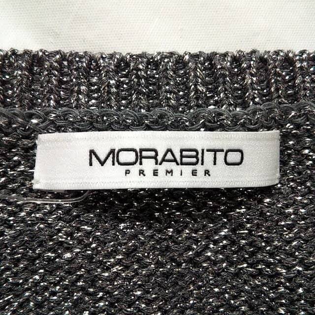 MORABITO - モラビト 長袖セーター サイズ38 M -の通販 by ブラン ...