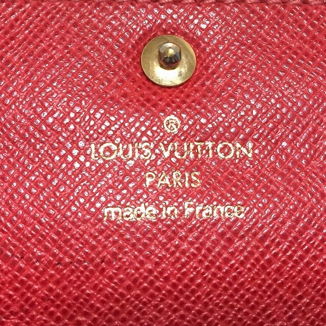 LOUIS VUITTON(ルイヴィトン)のルイヴィトン 長財布 モノグラムグルーム レディースのファッション小物(財布)の商品写真