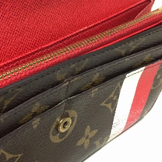 LOUIS VUITTON(ルイヴィトン)のルイヴィトン 長財布 モノグラムグルーム レディースのファッション小物(財布)の商品写真