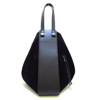 ロエベ(LOEWE)のLOEWE(ロエベ) トートバッグ レディース 黒(トートバッグ)