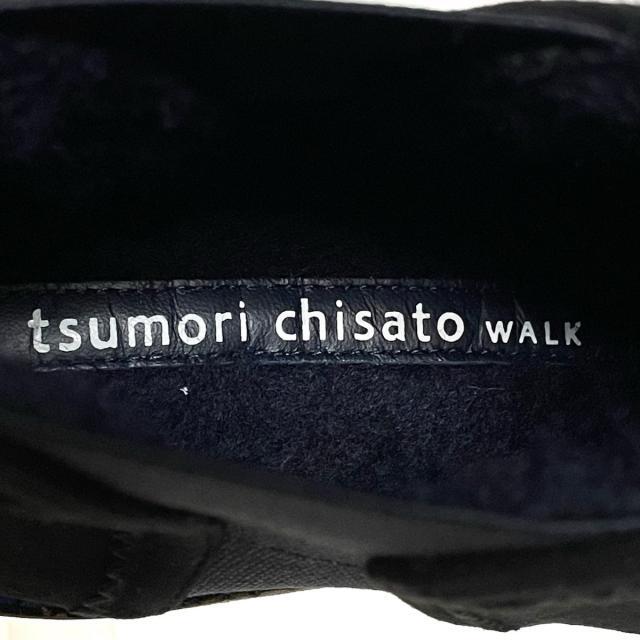 TSUMORI CHISATO(ツモリチサト)のツモリチサト ショートブーツ M レディース レディースの靴/シューズ(ブーツ)の商品写真