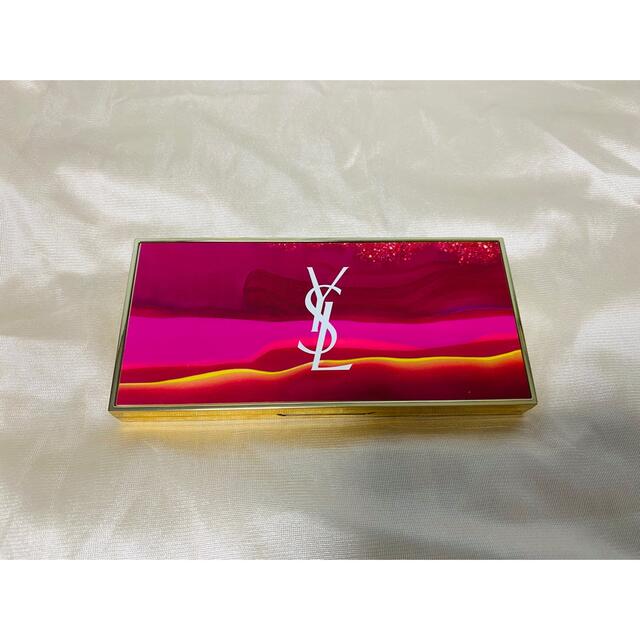 イヴサンローラン  リップパレット ポップイリュージョン YSL 口紅