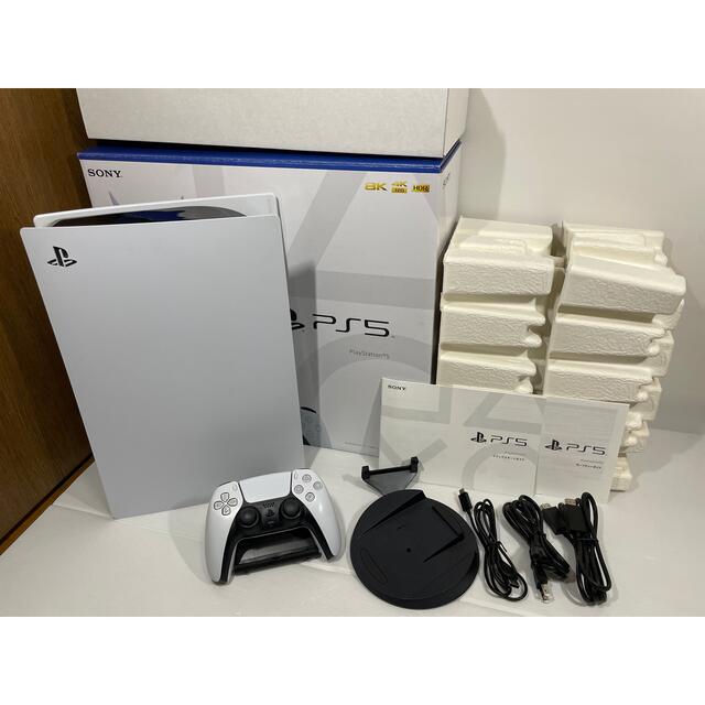 【完品】PlayStation5 ディスクドライブ搭載 CFI-1000 本体